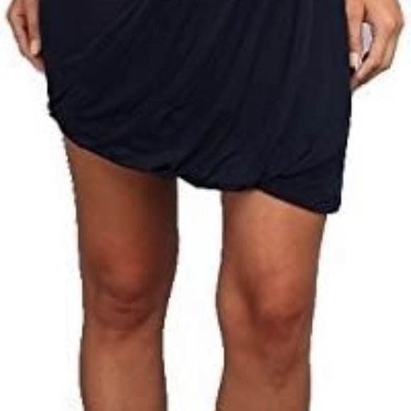 "Bcbg MAXAZRIA Evie Bubble Hem Dress" color -DINK  SZ L  NWT - Picture 9 of 9